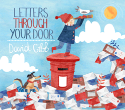 Letters Through Your Door album cover
