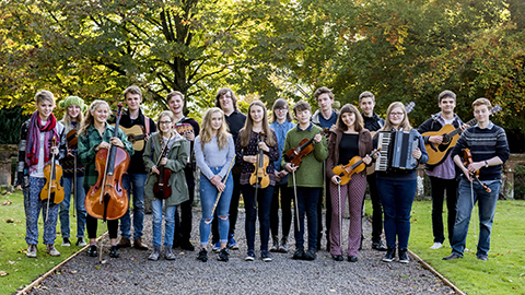 National Youth Folk Ensemble
