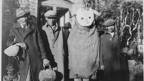 Wassailing
