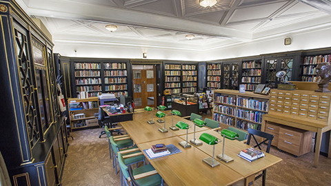 Vaughan Williams Memorial Library