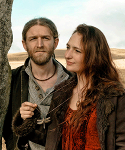 Phillip Henry and Hannah Martin