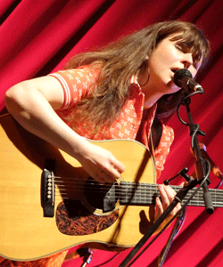 Polly Paulusma