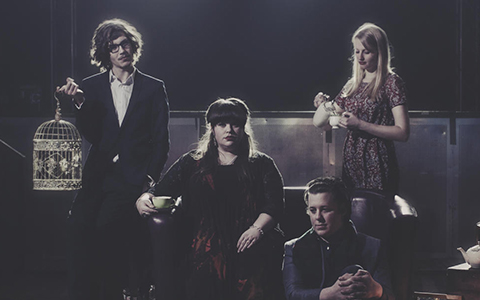 The Rachel Hamer Band