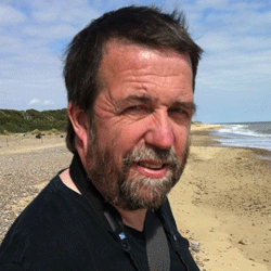 Alan Bearman