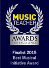 Best Musical Initiative 2015