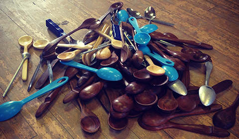 Spoons