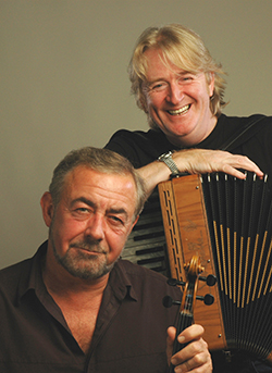 Aly Bain & Phil Cunningham