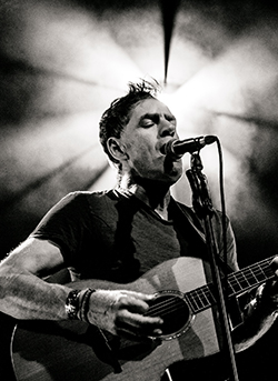 An Evening of Conversation and Music with Martyn Joseph