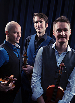 The Nordic Fiddlers Bloc