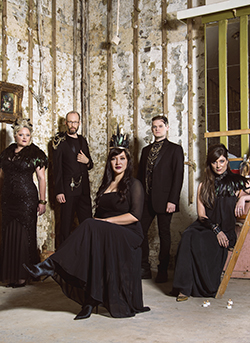 The Swingles & Akervinda