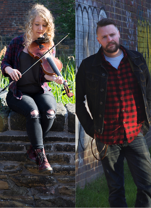 Nicola Beazley & Thom Ashworth