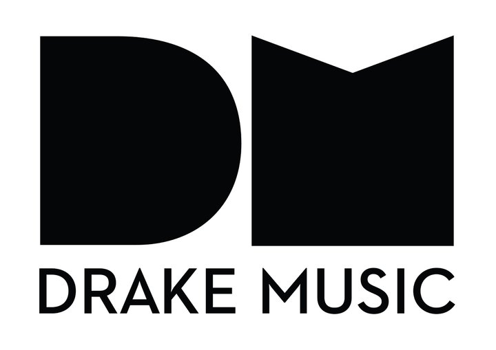 Drake Music logo