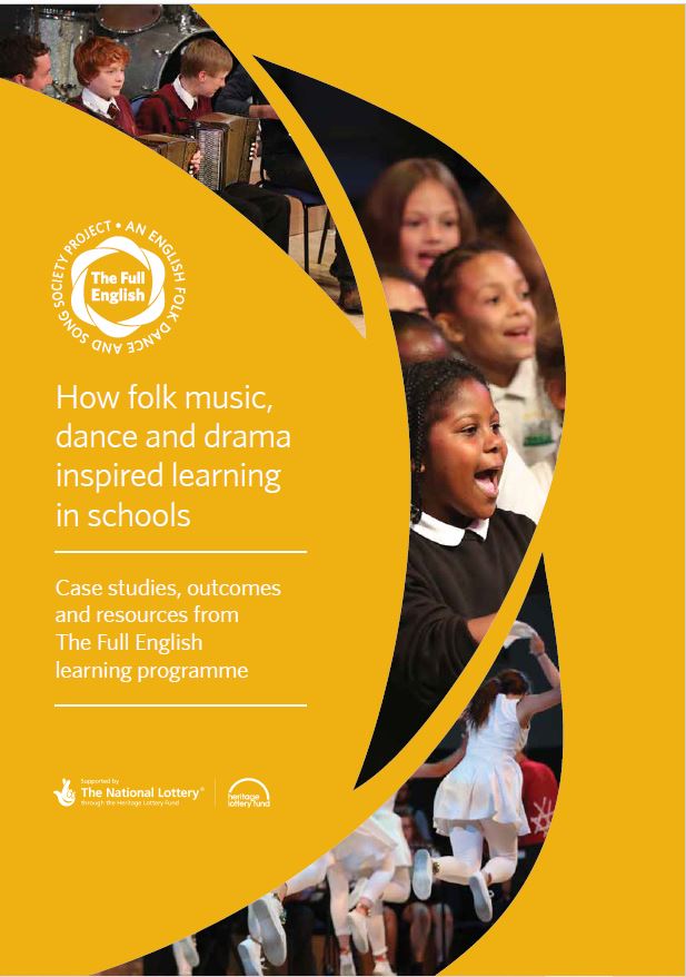 Case Studies, Outcomes and Resources from the Full English Project (PDF)