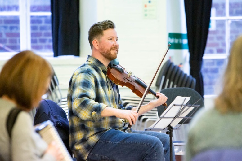 Ross Grant Ceilidh Band