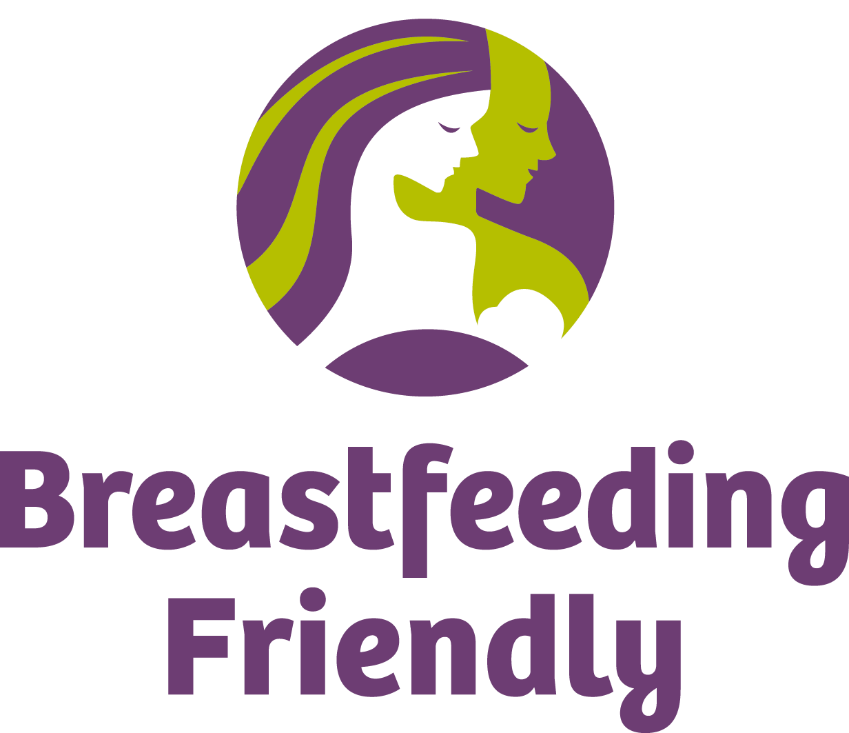 Breastfeeding Friendly: logo