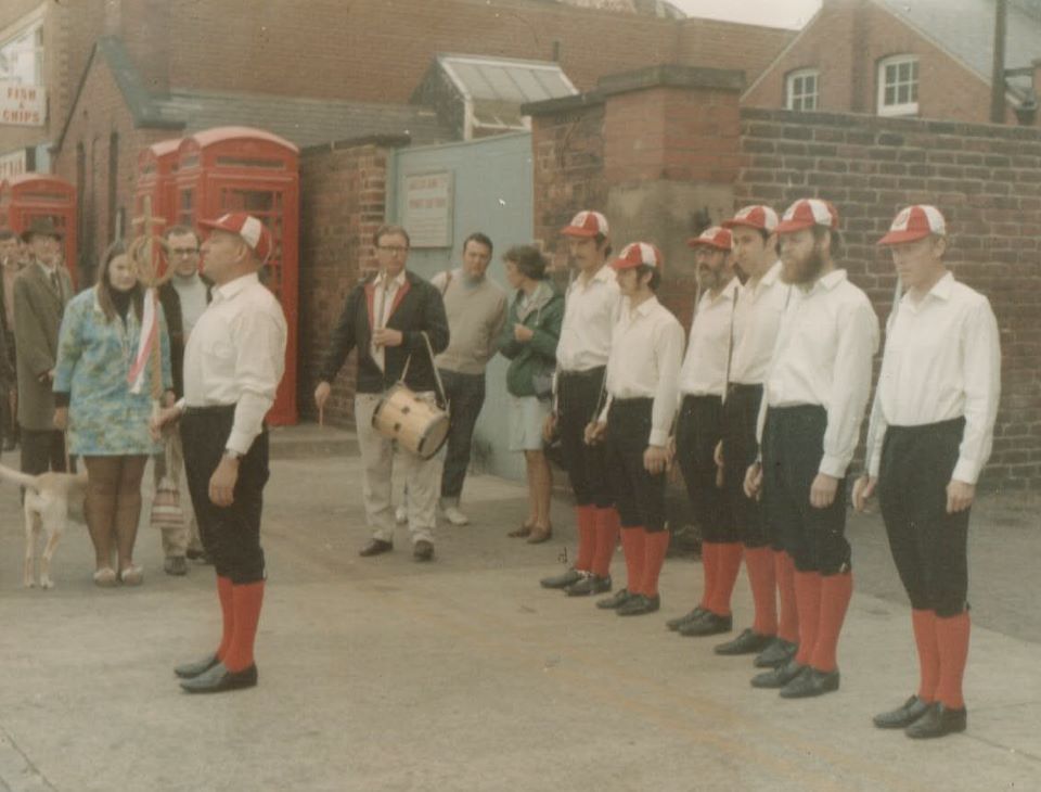 Barnsley Longsword