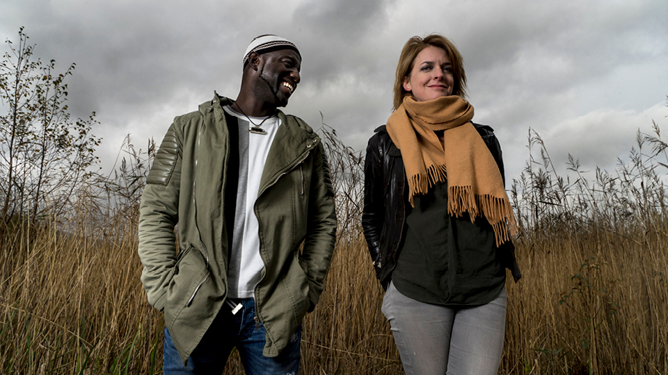 2021 catrin and seckou